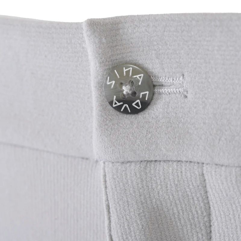 シナコバのロングパンツ