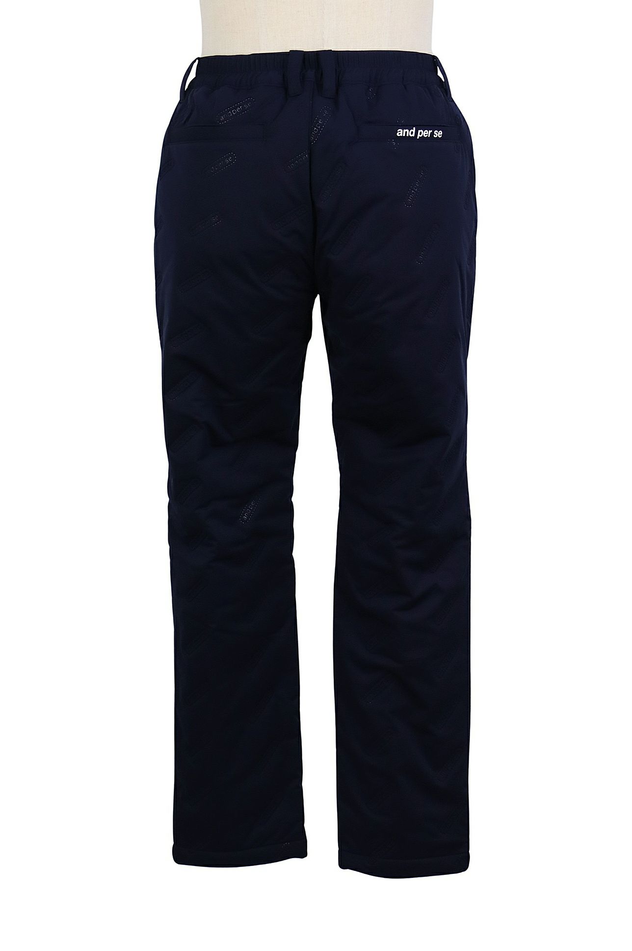 アンパスィのロングパンツ