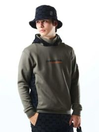 SY32ゴルフメンズ蓄熱パーカーサイズXXL チャコール パーカー メンズ SY32 by SWEET YEARS GOLF エスワイサーティトゥ バイ