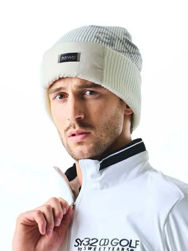 SY32のニット帽
