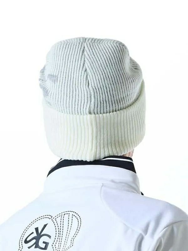 SY32のニット帽