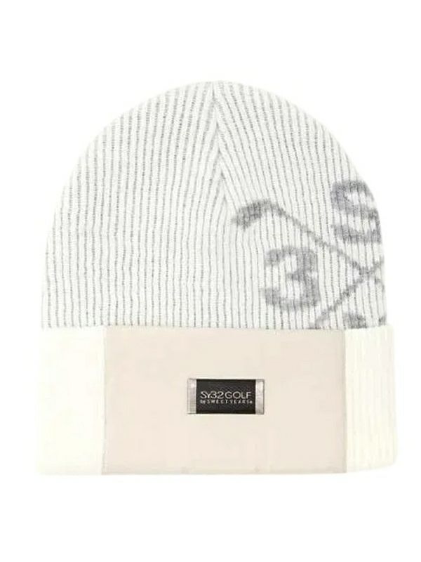 SY32のニット帽