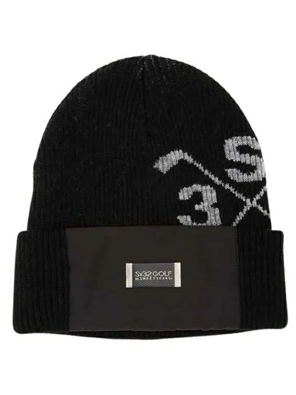 SY32のニット帽