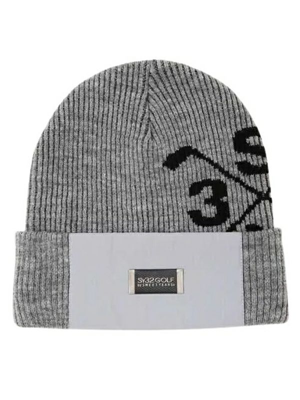 SY32のニット帽