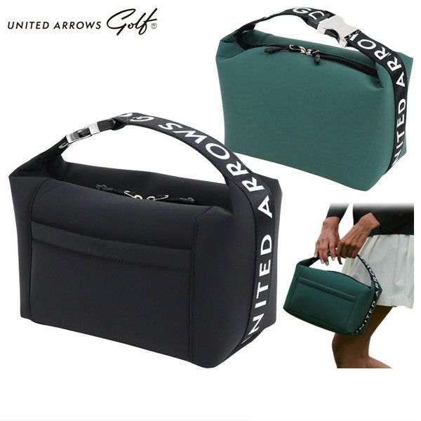 ユナイテッドアローズゴルフのユナイテッドアローズゴルフのカートバッグカートバッグ