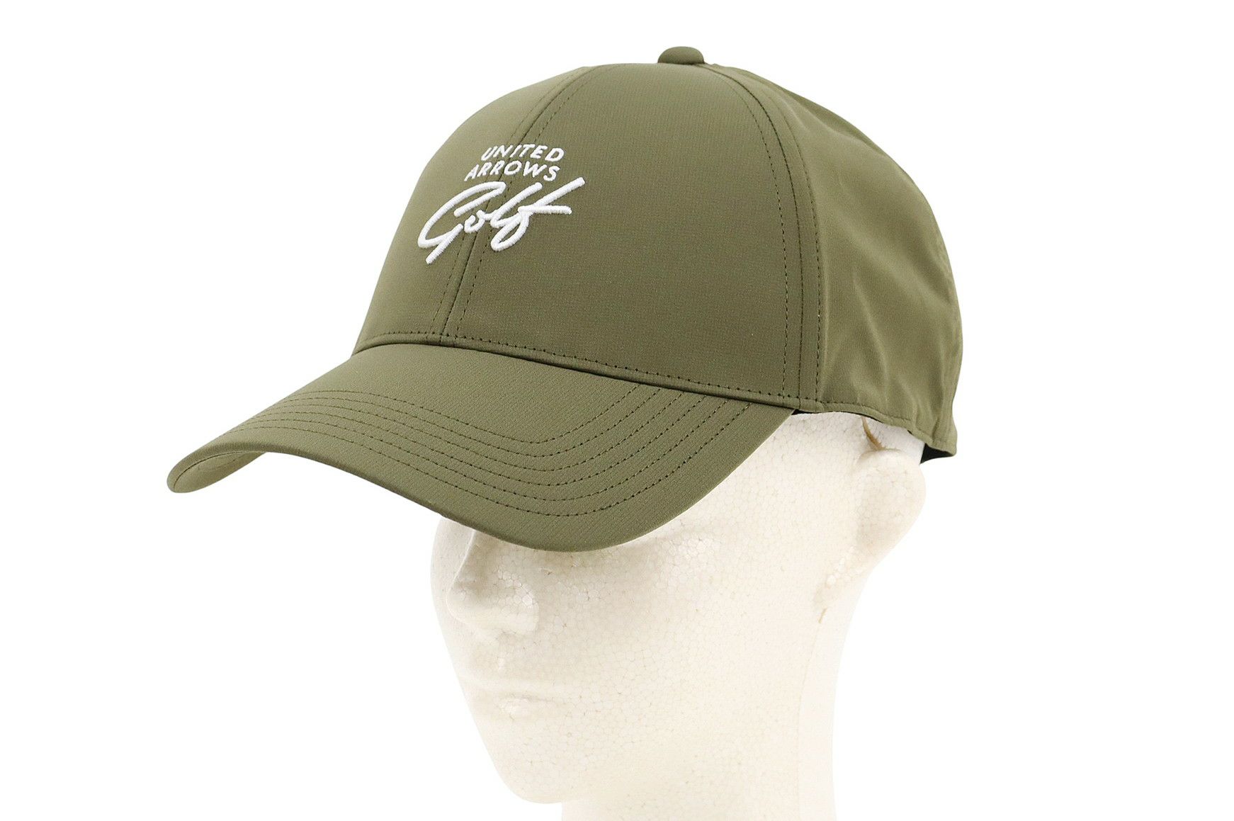 ユナイテッドアローズゴルフのキャップ