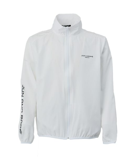 ブルゾン メンズ ジュン＆ロペ JUN＆ROPE 2025 秋冬 新作 ゴルフウェア