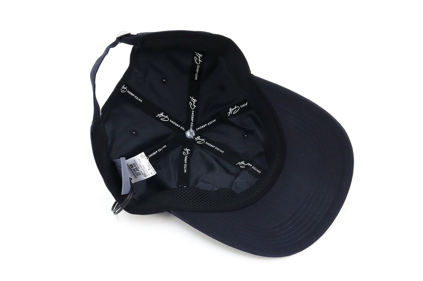 ユナイテッドアローズゴルフのキャップ