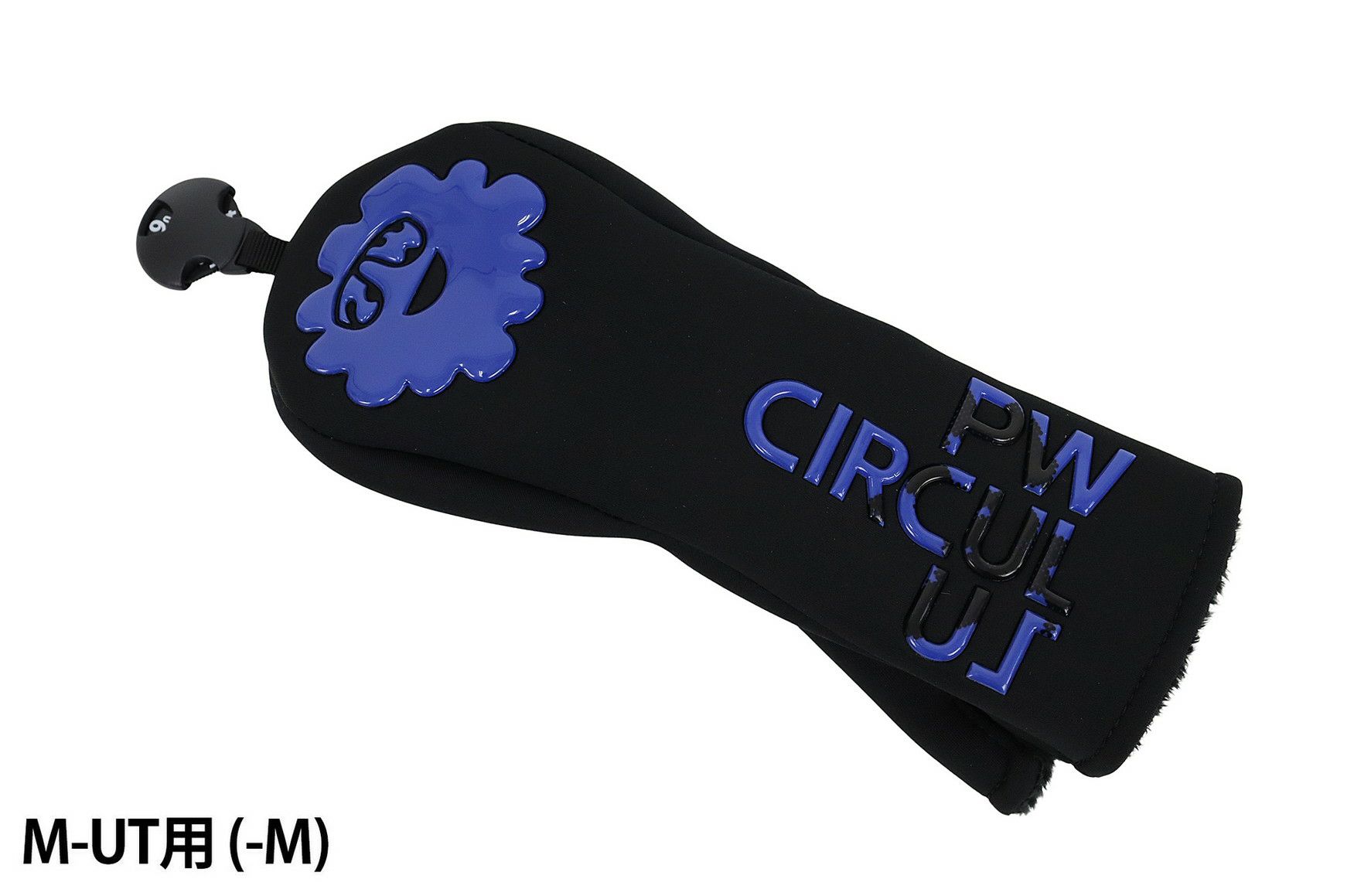 ピーダブリュサーキュラスのヘッドカバー