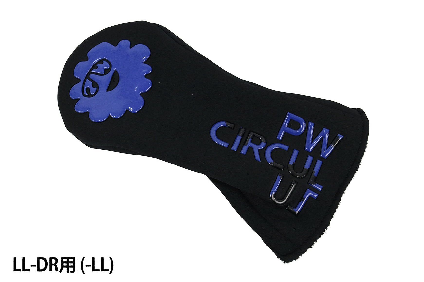 ピーダブリュサーキュラスのヘッドカバー