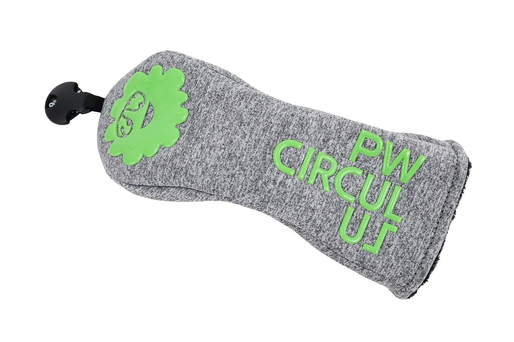 ピーダブリュサーキュラスのヘッドカバー