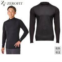 アンダーウェア メンズ ゼロフィット ZEROFIT 2025 秋冬 新作 ゴルフ