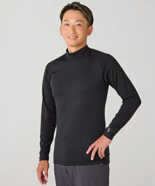 アンダーウェア メンズ ゼロフィット ZEROFIT 2025 秋冬 新作 ゴルフ