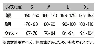 ゼロフィットのアンダーウェア