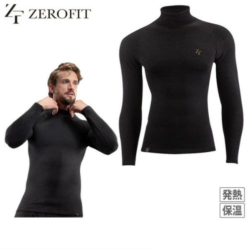 【送料無料】アンダーウェア メンズ ゼロフィット ZEROFIT ゴルフウェア zhwume-1101 アンダーウェア メンズ ゼロフィット ZEROFIT ゴルフウェア | ゼロ