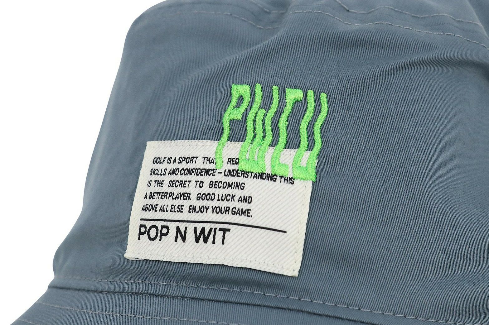 ピーダブリュサーキュラスのハット