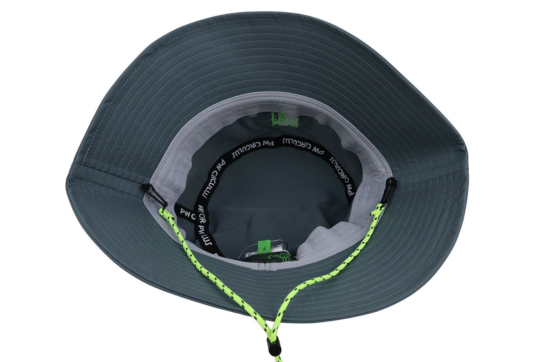 ピーダブリュサーキュラスのハット