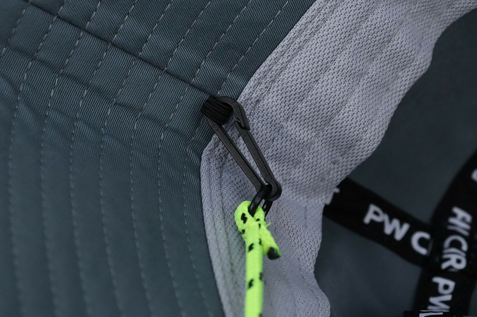 ピーダブリュサーキュラスのハット