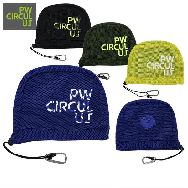 ピーダブリュサーキュラスのアイアンカバー