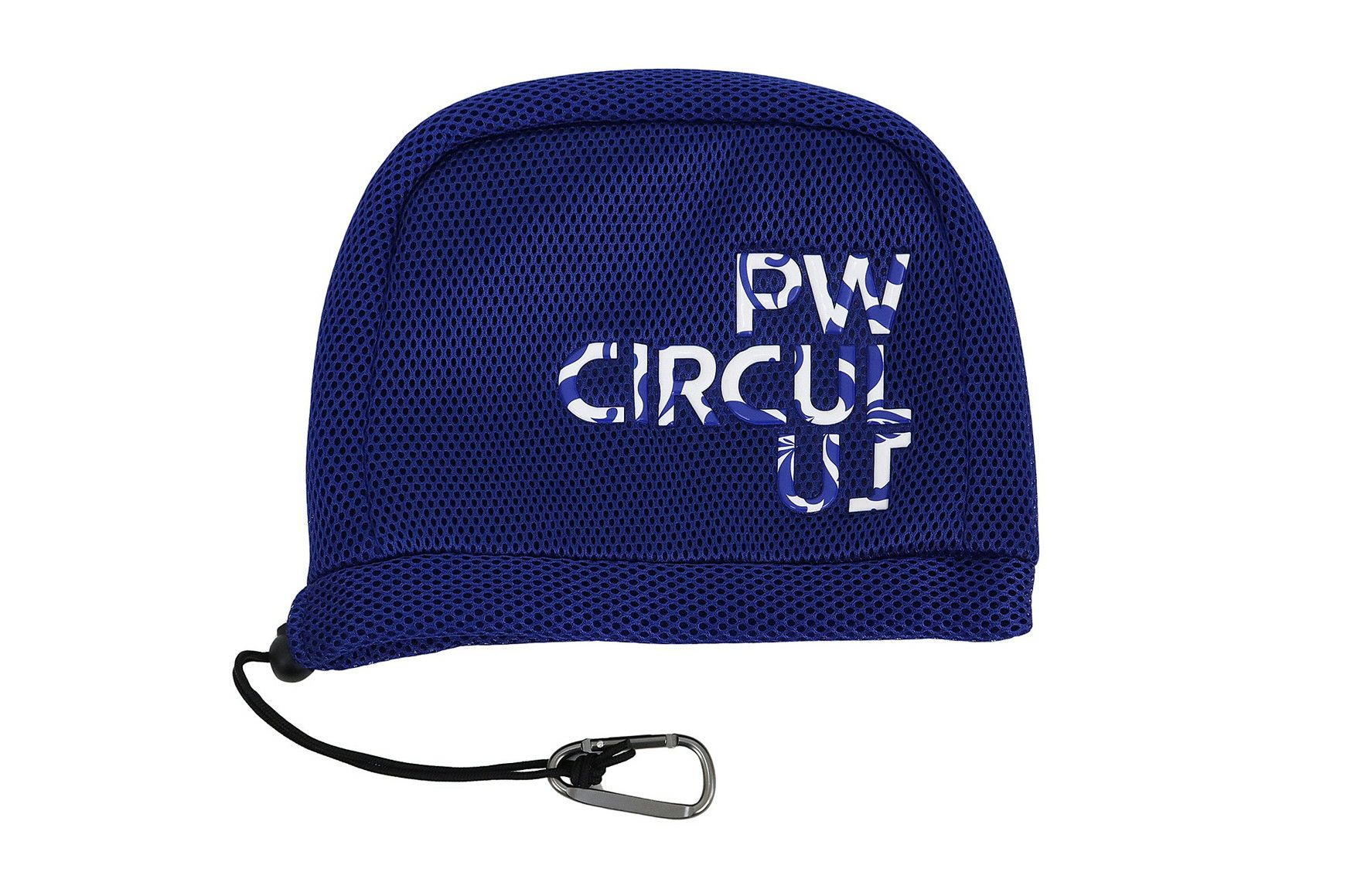 ピーダブリュサーキュラスのアイアンカバー