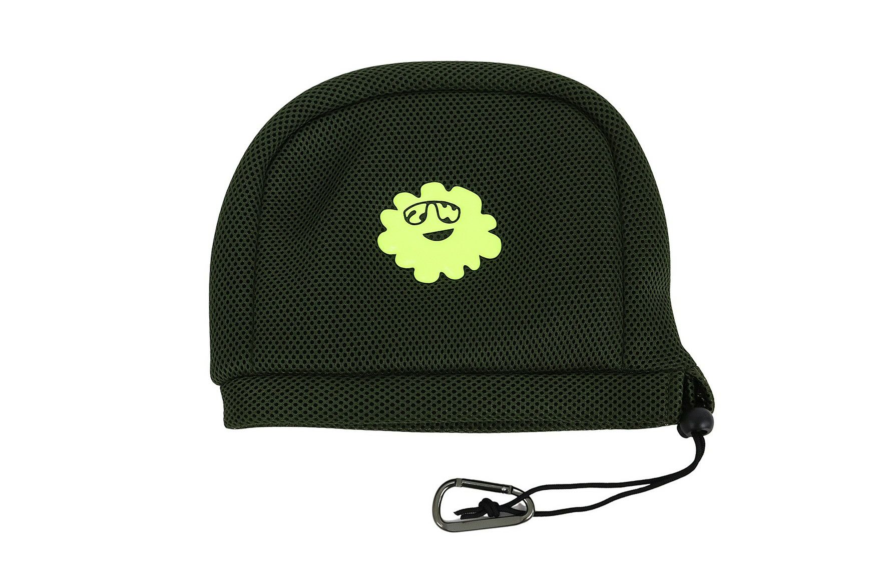 ピーダブリュサーキュラスのアイアンカバー