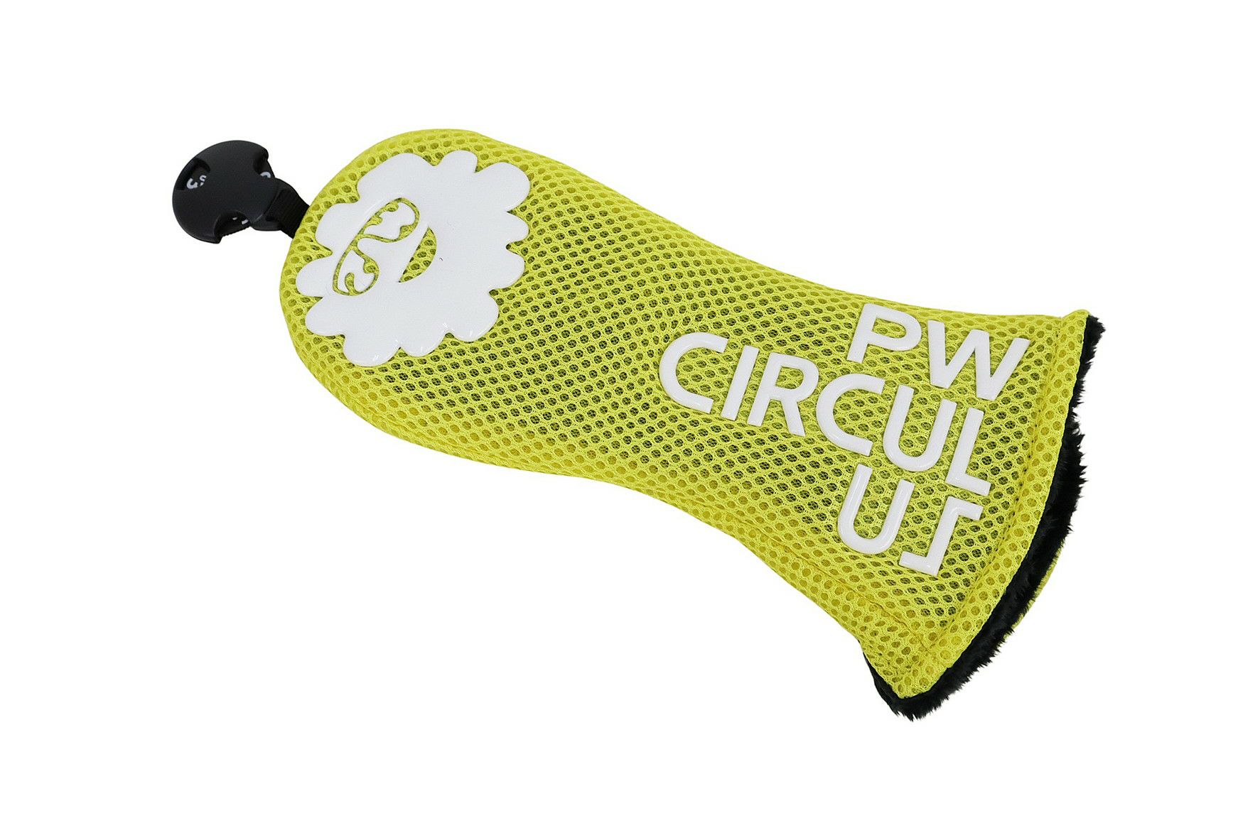 ピーダブリュサーキュラスのヘッドカバー