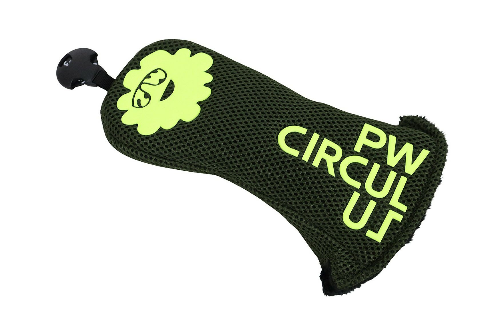 ピーダブリュサーキュラスのヘッドカバー