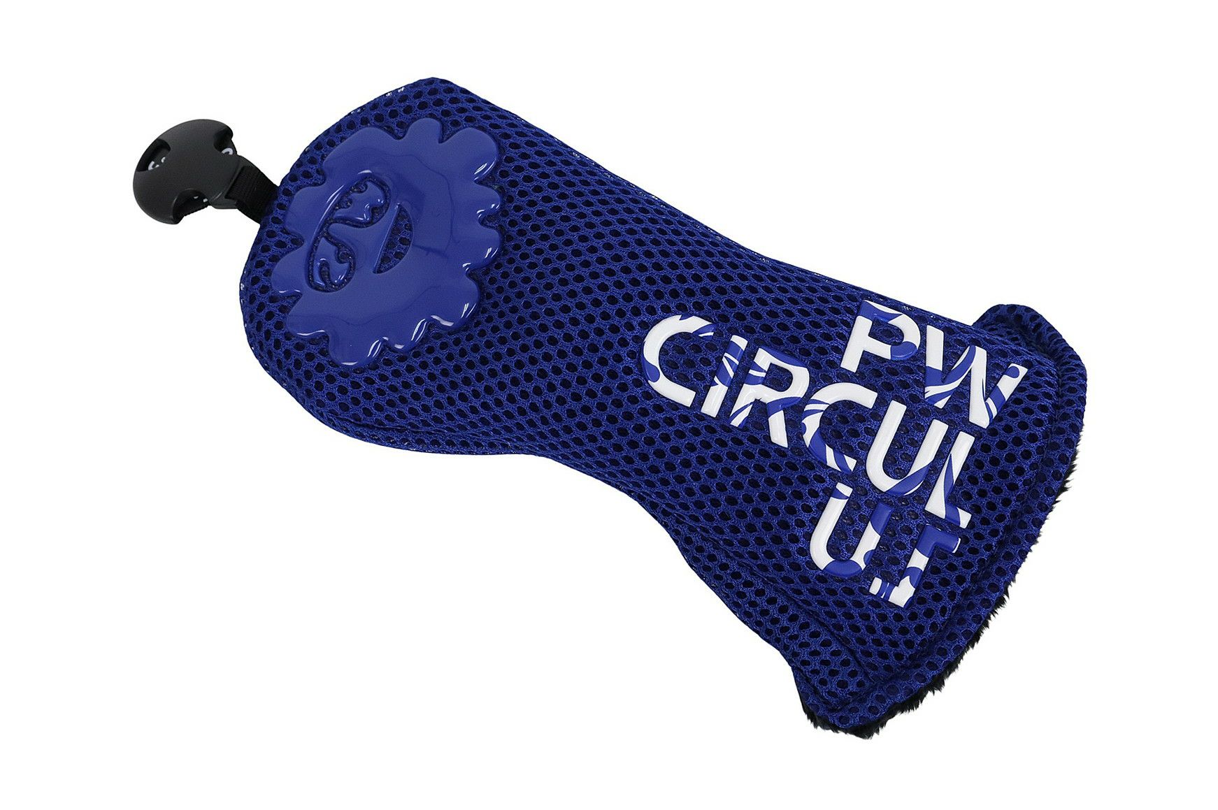 ピーダブリュサーキュラスのヘッドカバー