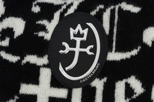 30％OFFセール】ニット帽 メンズ レディース カステルバジャック