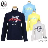 アンパスィLL★大きいサイズ2枚セット美品 20％OFFセール】ハイネックシャツ レディース アンパスィ and per se