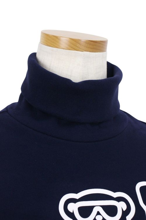 20％OFFセール】ハイネックシャツ レディース アンパスィ and per se