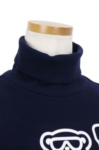 ハイネックシャツ レディース アンパスィ and per se 2025 秋冬 新作