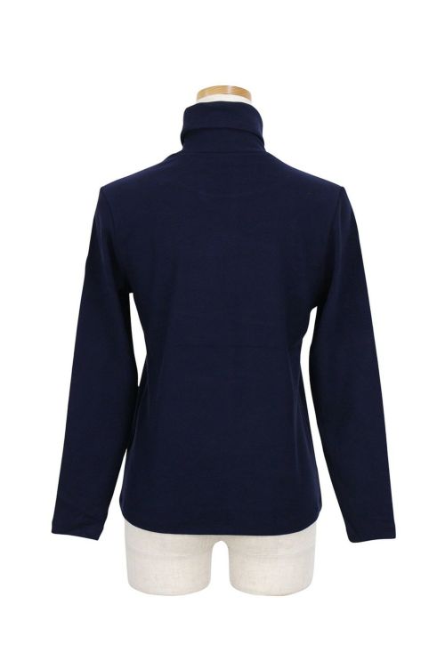 ハイネックシャツ レディース アンパスィ and per se 2025 秋冬 新作