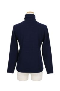 20％OFFセール】ハイネックシャツ レディース アンパスィ and per se