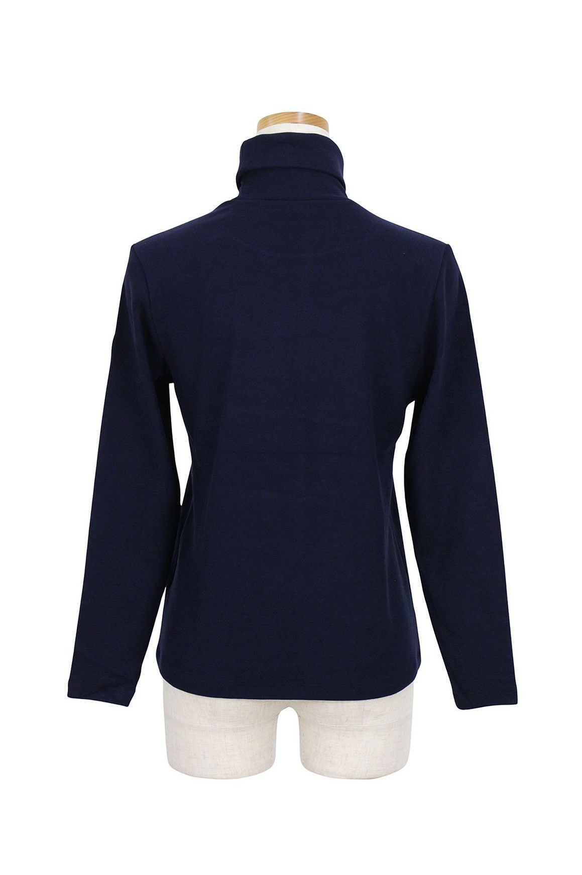 アンパスィのハイネックシャツ