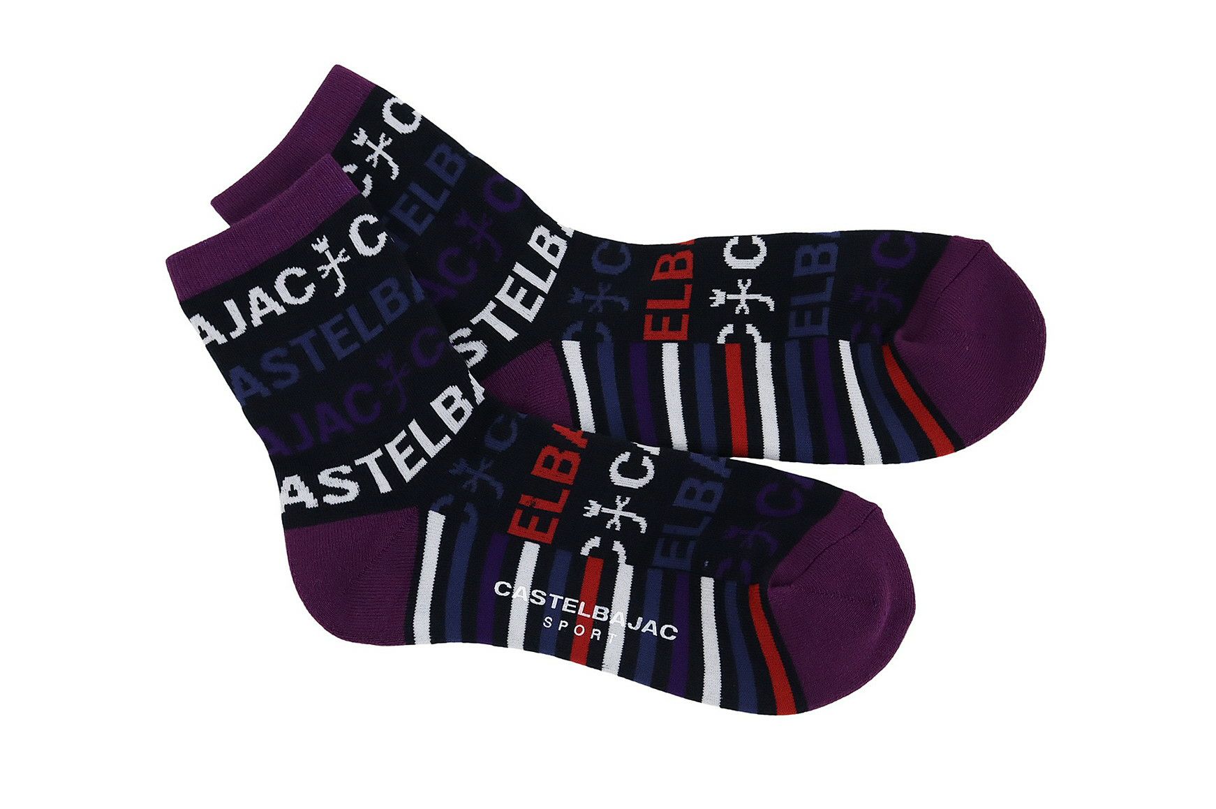 カステルバジャックのソックス