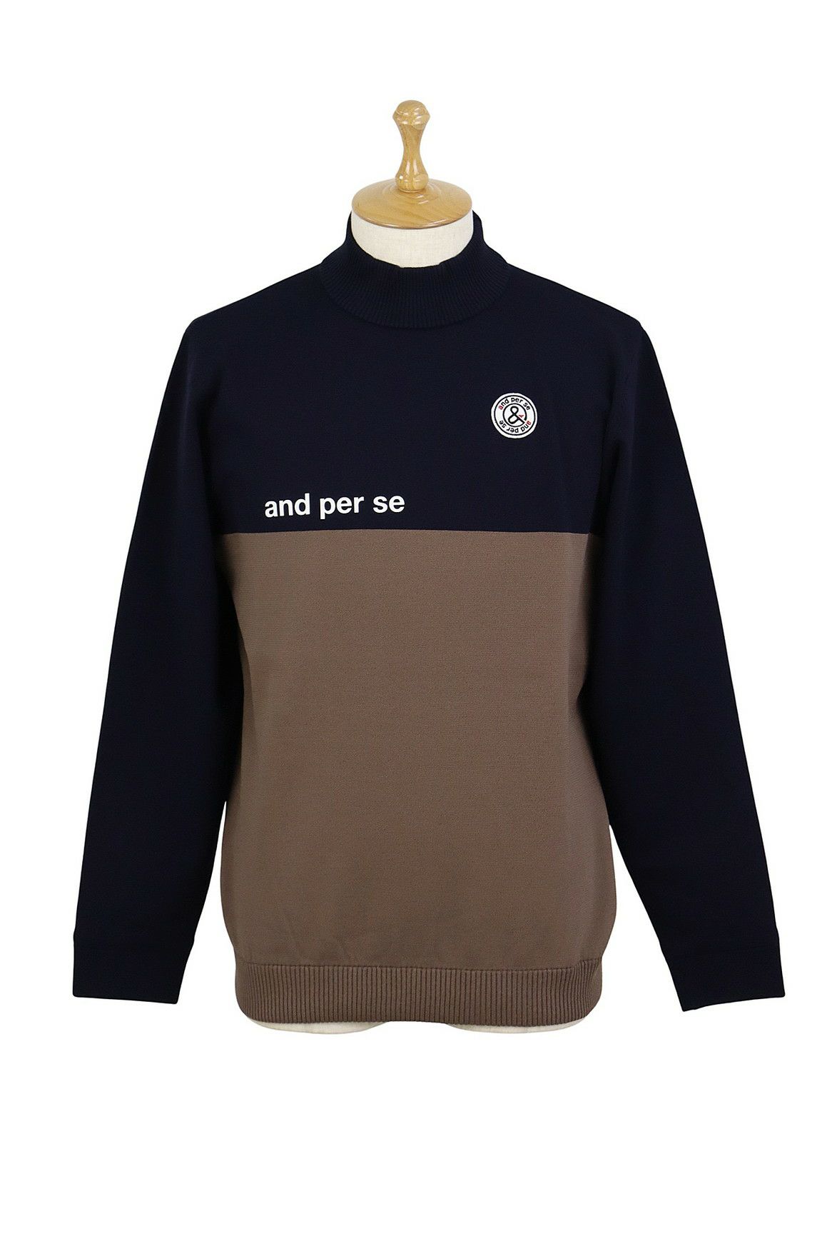 アンパスィのセーター