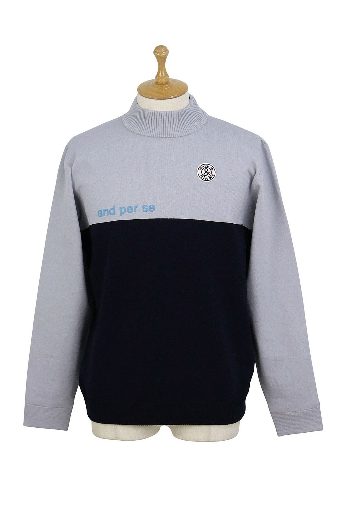 アンパスィのセーター