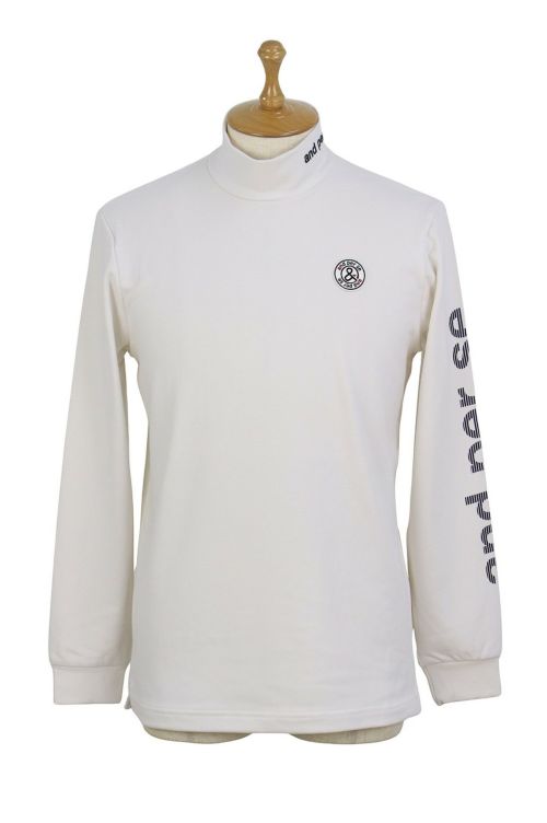 20％OFFセール】ハイネックシャツ メンズ アンパスィ and per se 2025