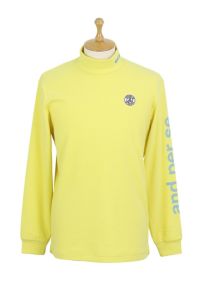 20％OFFセール】ハイネックシャツ メンズ アンパスィ and per se 2025