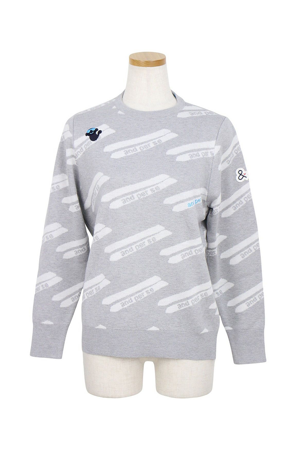 アンパスィのセーター