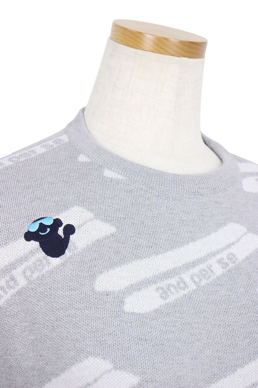 アンパスィのセーター