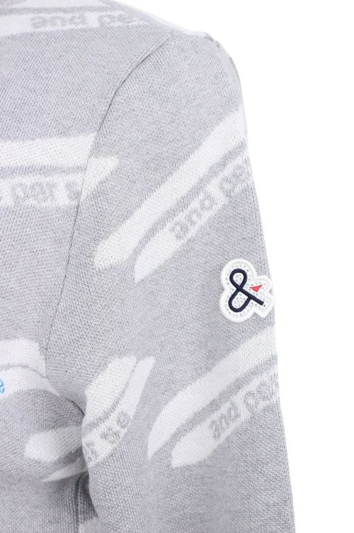 セーター レディース アンパスィ and per se 2025 秋冬 新作 ゴルフ