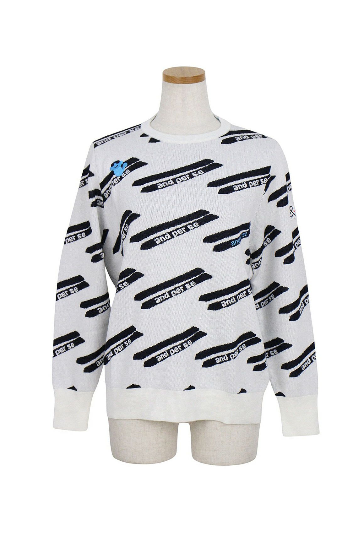 アンパスィのセーター