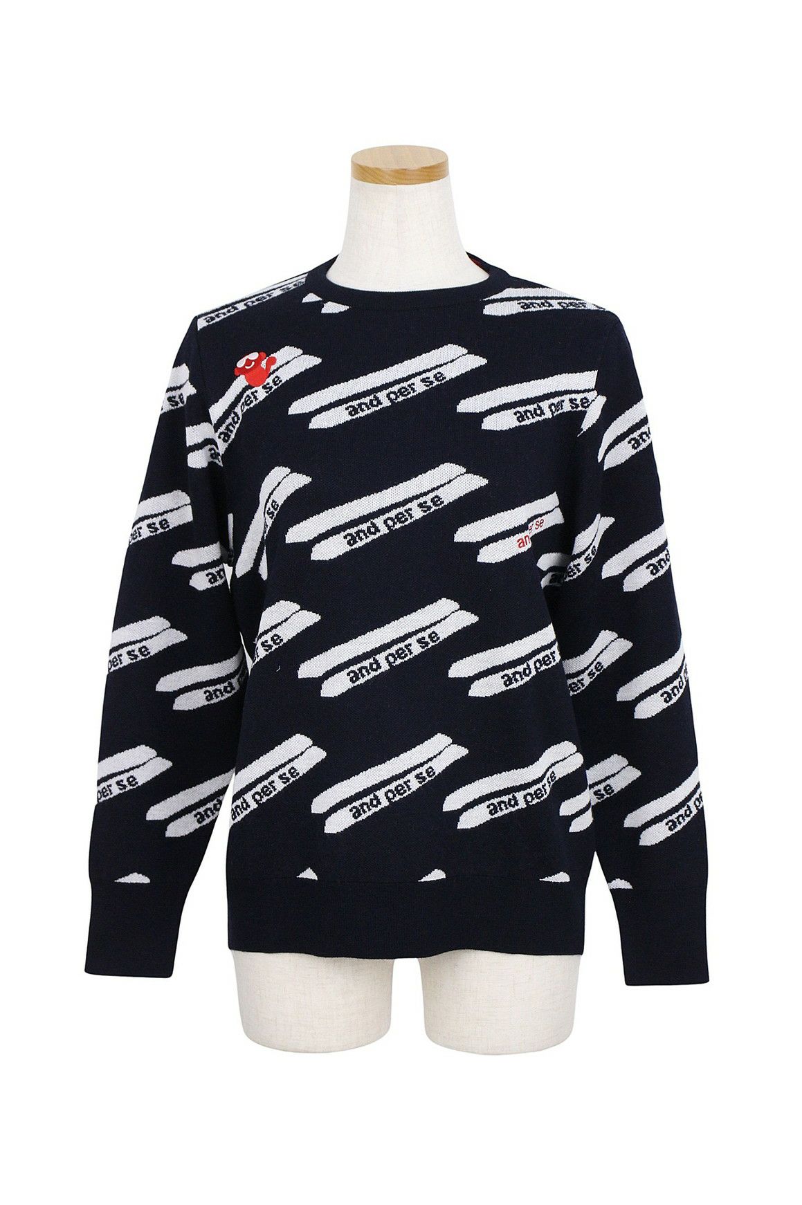 アンパスィのセーター