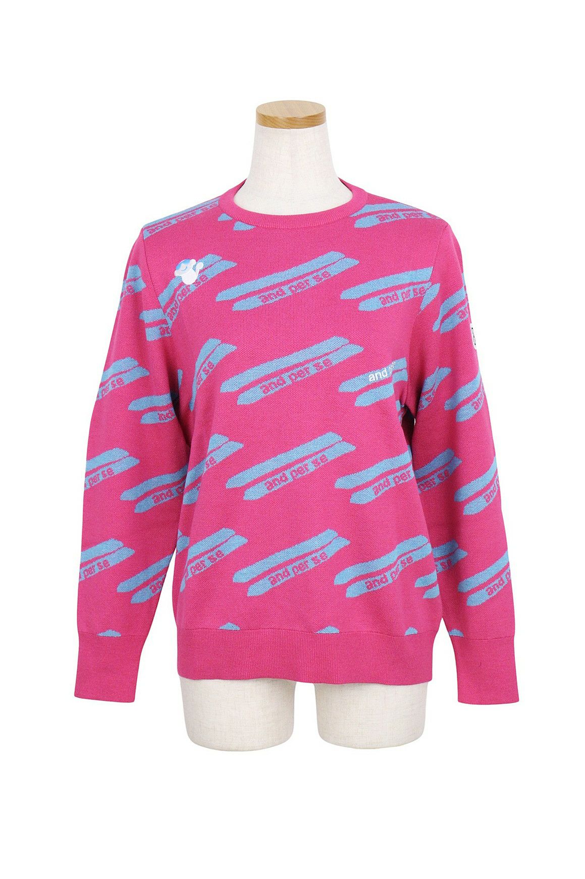 アンパスィのセーター