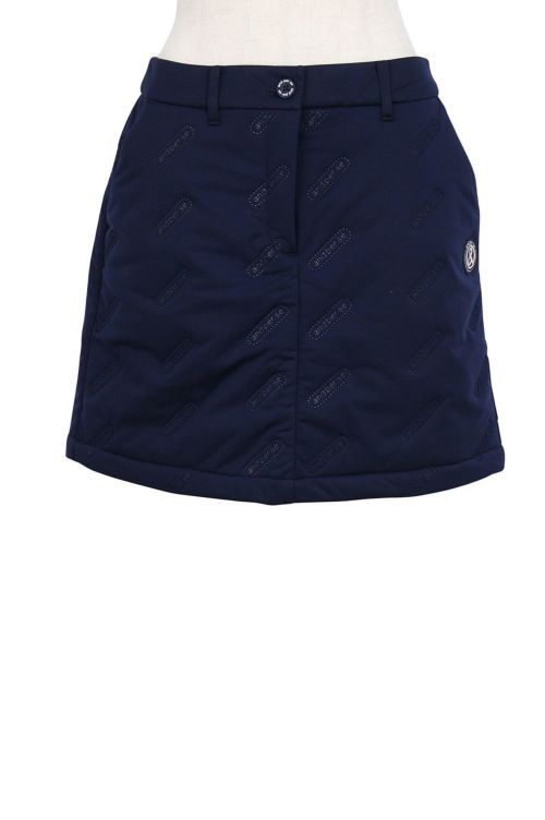 スカート レディース アンパスィ and per se 2025 秋冬 新作 ゴルフ