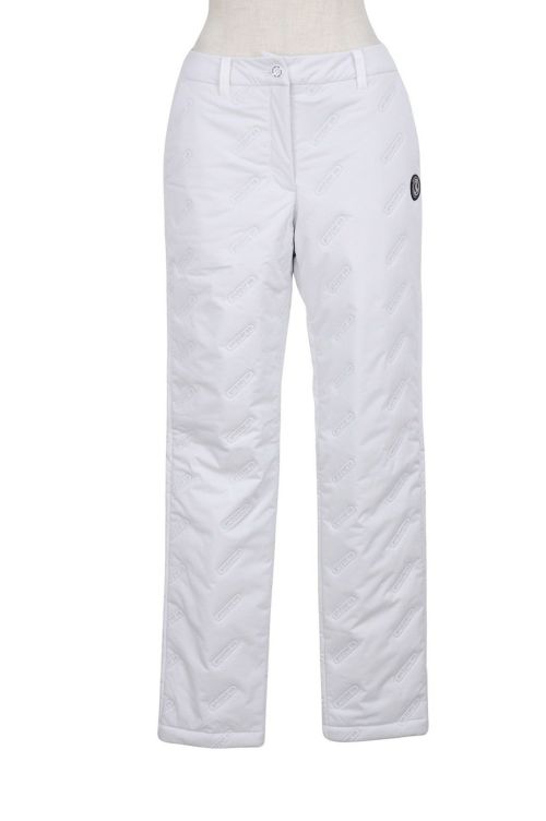 ロングパンツ レディース アンパスィ and per se 2025 秋冬 新作