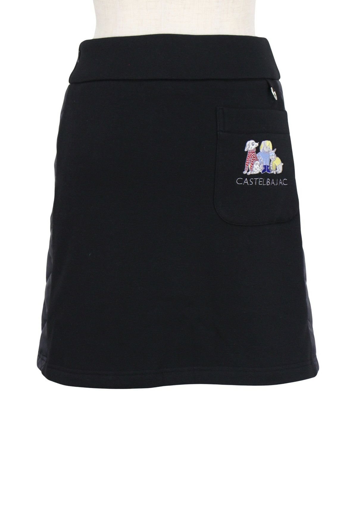 カステルバジャックスポーツのスカート