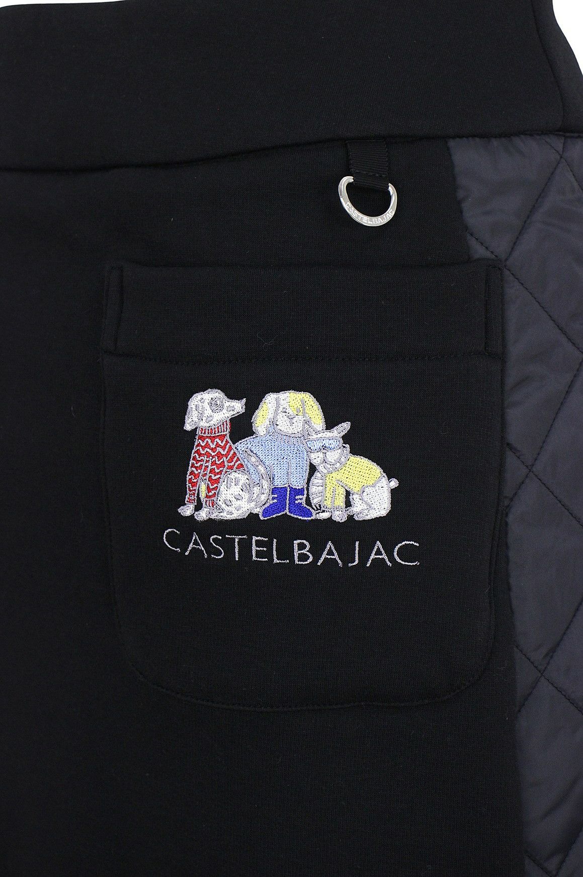 カステルバジャックスポーツのスカート